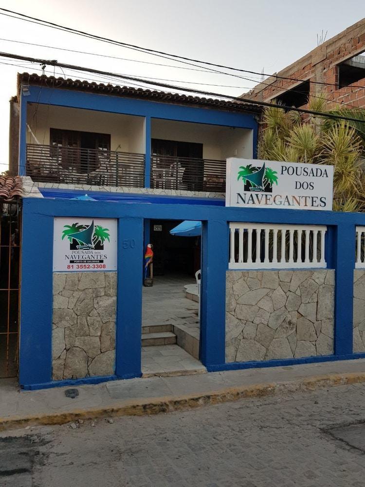 Pousada Dos Navegantes Ipojuca Exterior photo