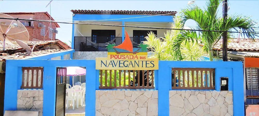 Pousada Dos Navegantes Ipojuca Exterior photo